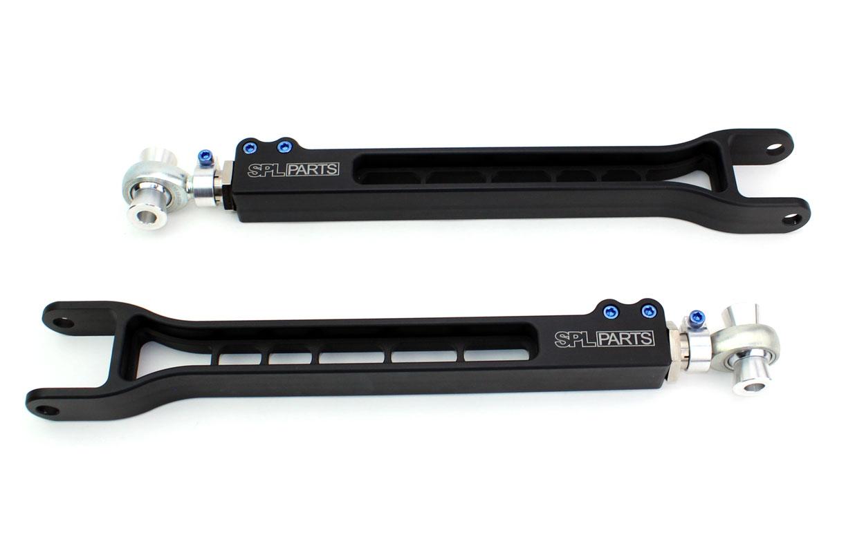 SPL Parts Rear Toe Links (Billet) - 2008-2013 Infiniti G37 (V36)