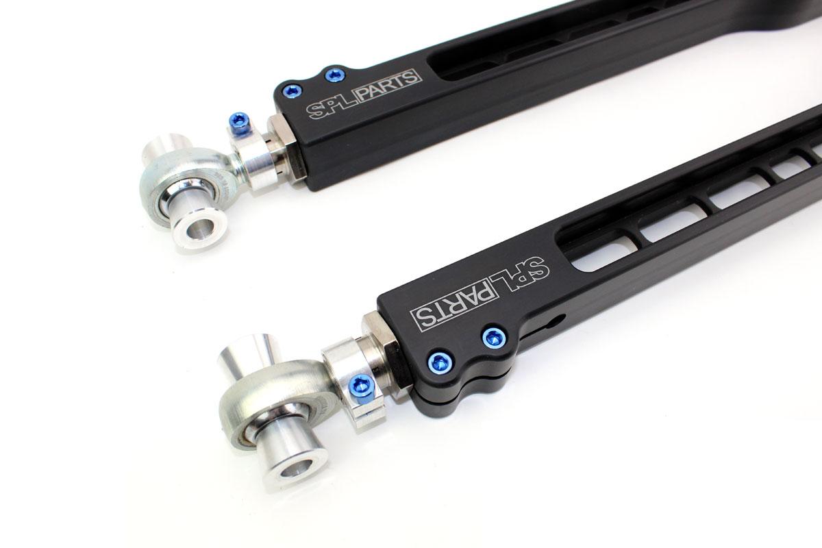 SPL Parts Rear Toe Links (Billet) - 2008-2013 Infiniti G37 (V36)