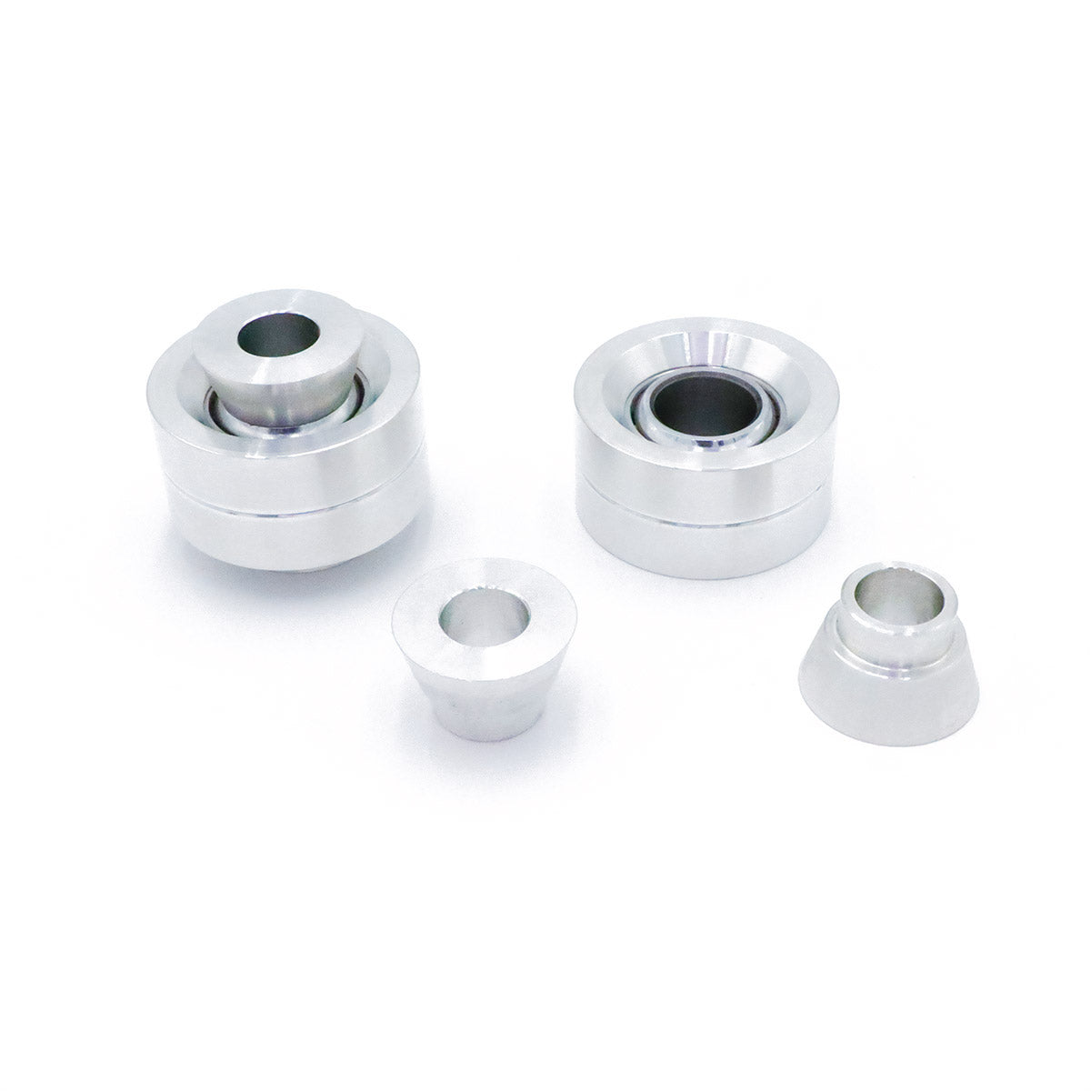 SPL Parts Rear Toe Arm Bushing Set - 2015-2023 Ford Mustang (S550)