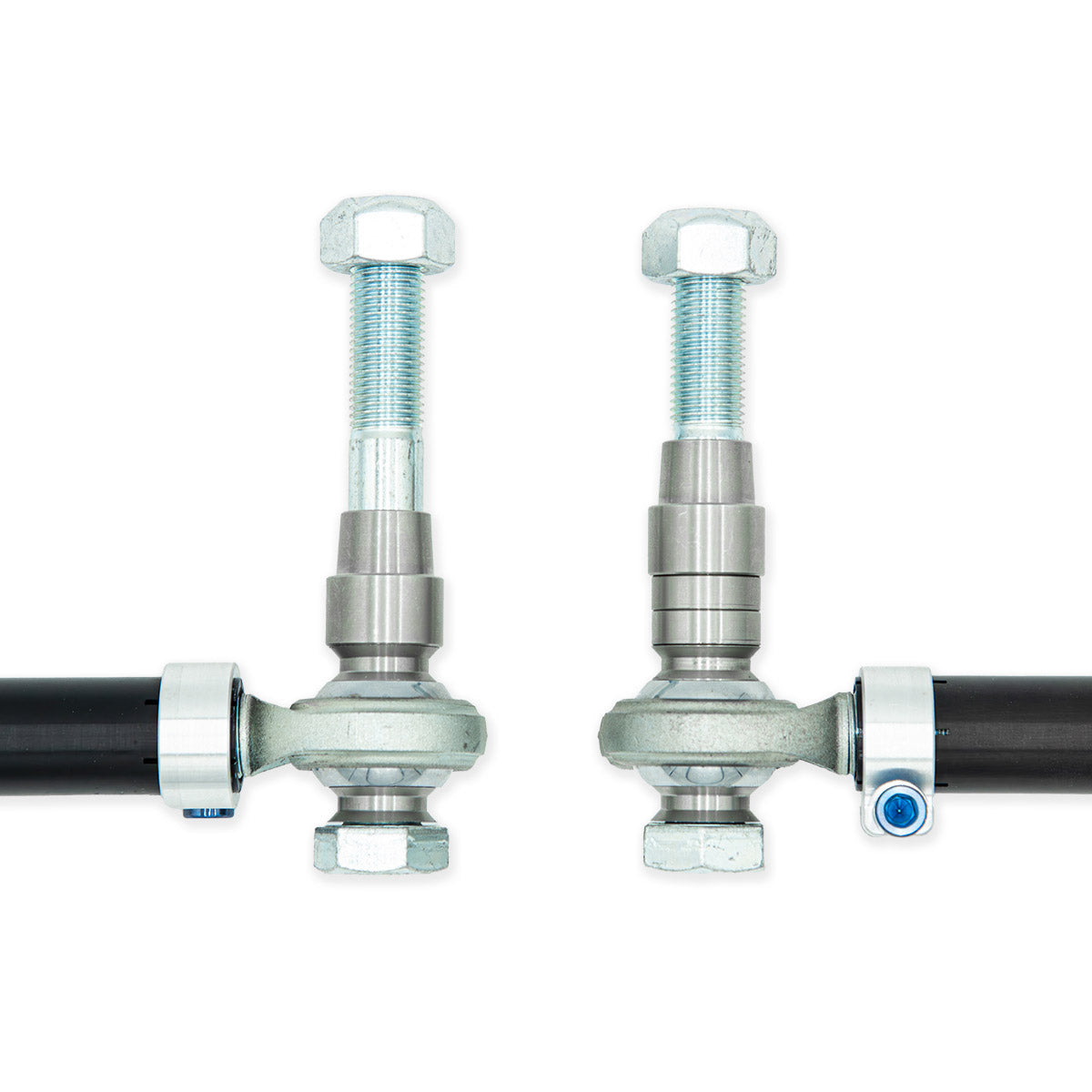 SPL Parts Toe Arms with Eccentric Lockout Kit - 2008-2015 Mitsubishi Lancer (CY)
