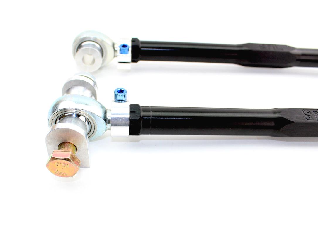 SPL Parts Titanium Rear Toe Arms & Eccentric Lockout Kit - 2014-2023 BMW M3 (F80)