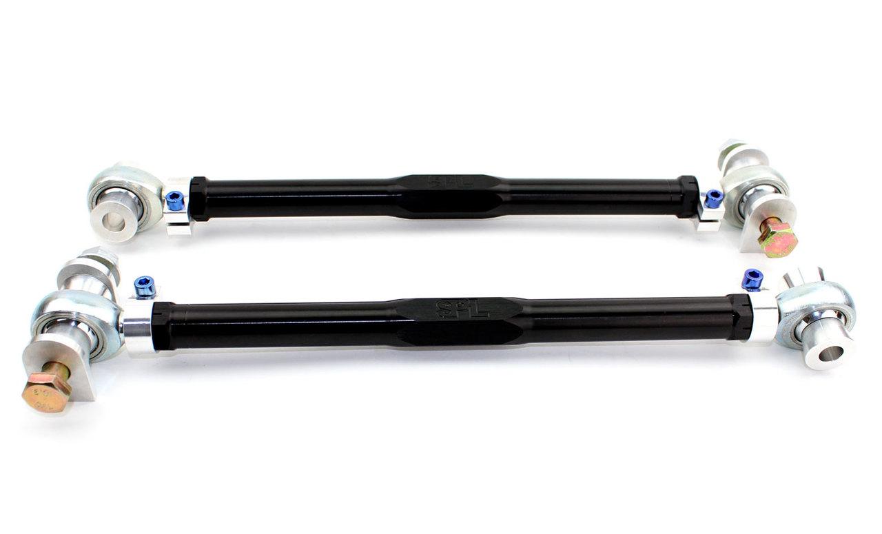 SPL Parts Titanium Rear Toe Arms & Eccentric Lockout Kit - 2014-2023 BMW M3 (F80)
