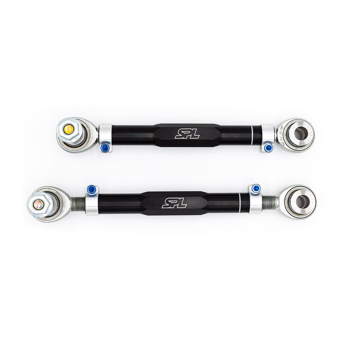 SPL Parts Titanium Rear Toe Arms w/Eccentric Lockout - 2017-2020 Toyota 86 (ZN6)