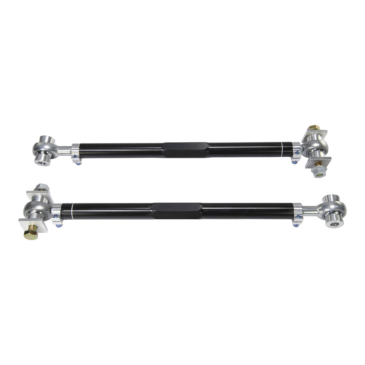 SPL Parts Titanium Rear Toe Arms & Eccentric Lockout Kit - 2018-2023 BMW Z4 (G29)