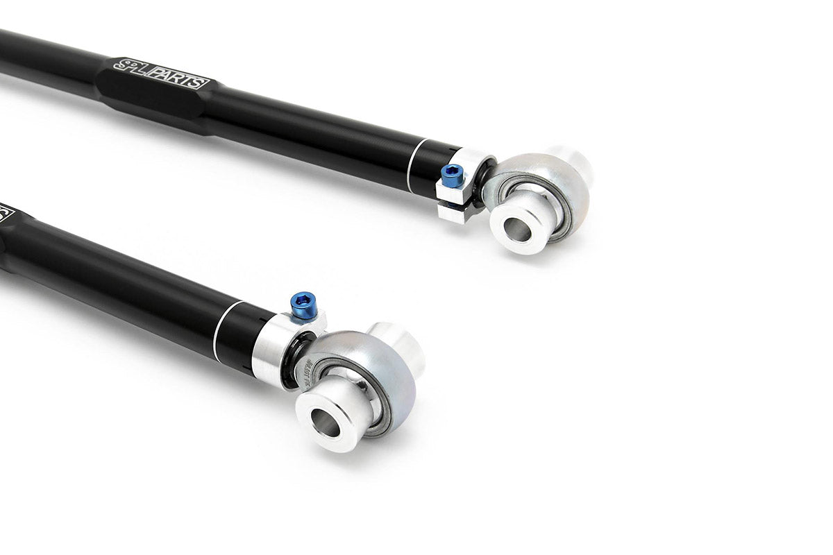 SPL Parts Titanium Rear Toe Arms & Eccentric Lockout Kit - 2018-2023 BMW Z4 (G29)