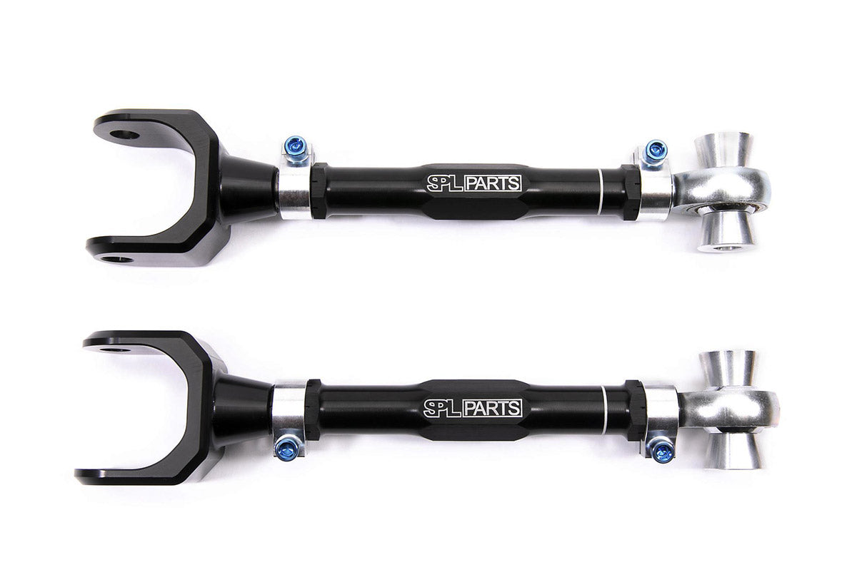 SPL Parts Adjustable Rear Toe Arm with Eccentric Lockout Kit - 2015-2023 Ford Mustang (S550)