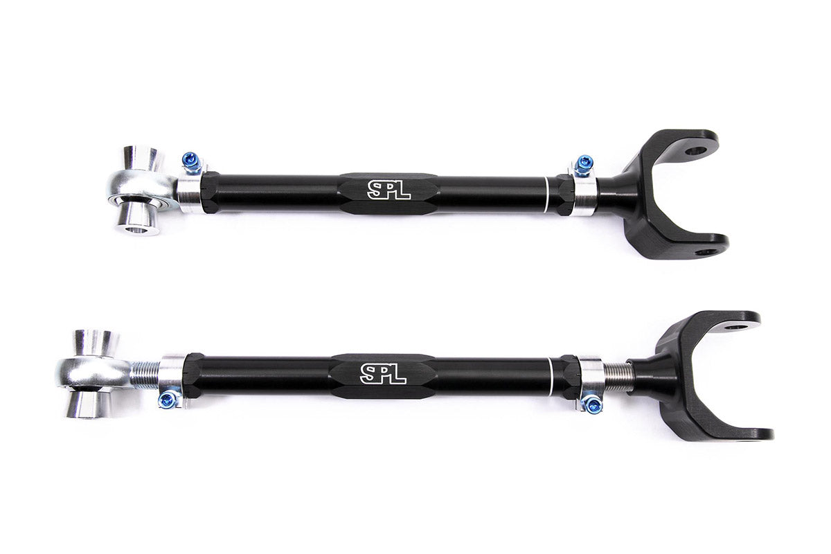 SPL Parts Titanium Rear Traction Arms - 2016-2024 Chevrolet Camaro (A1XX)
