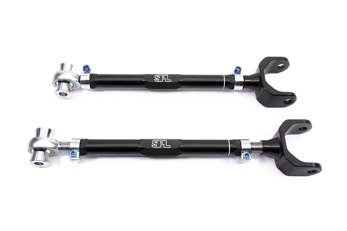 SPL Parts Titanium Rear Traction Arms - 2016-2024 Chevrolet Camaro (A1XX)