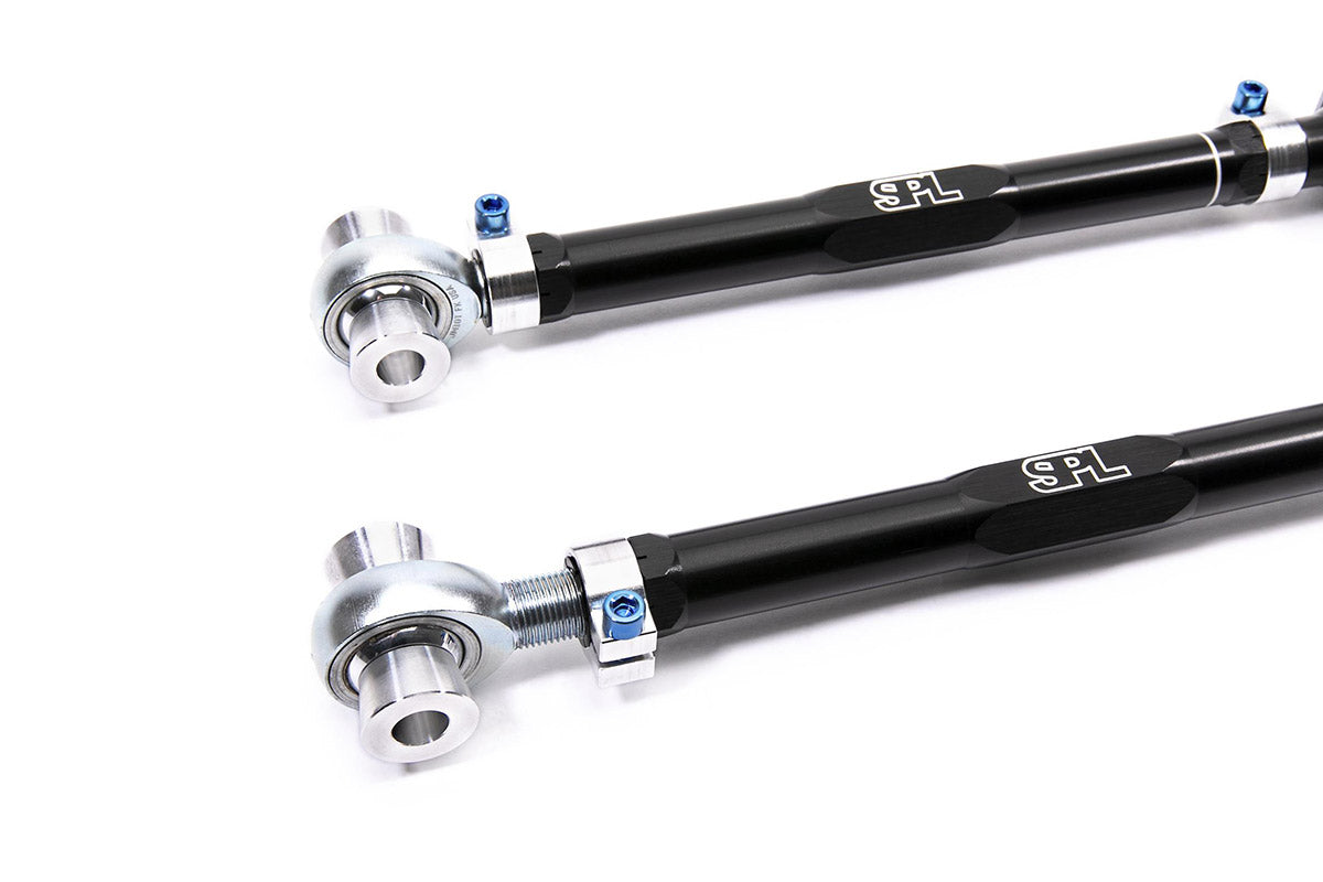SPL Parts Titanium Rear Traction Arms - 2016-2024 Chevrolet Camaro (A1XX)