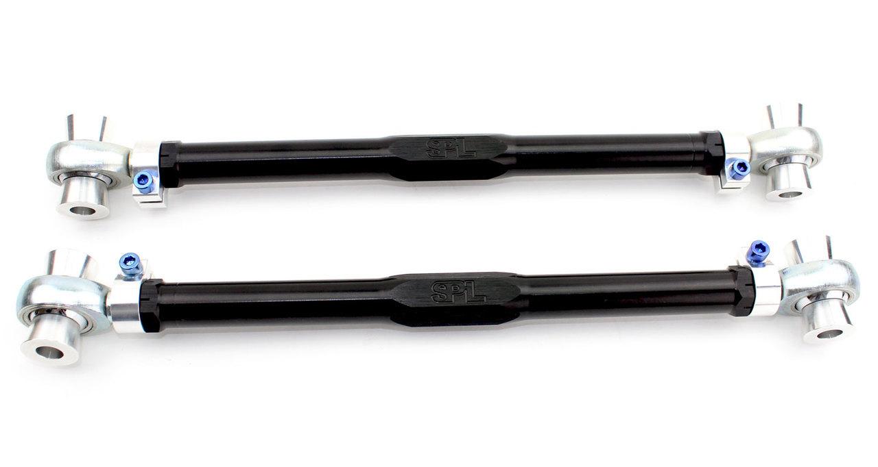 SPL Parts Titanium Rear Traction Arms - 2016-2023 BMW M2 (F87)