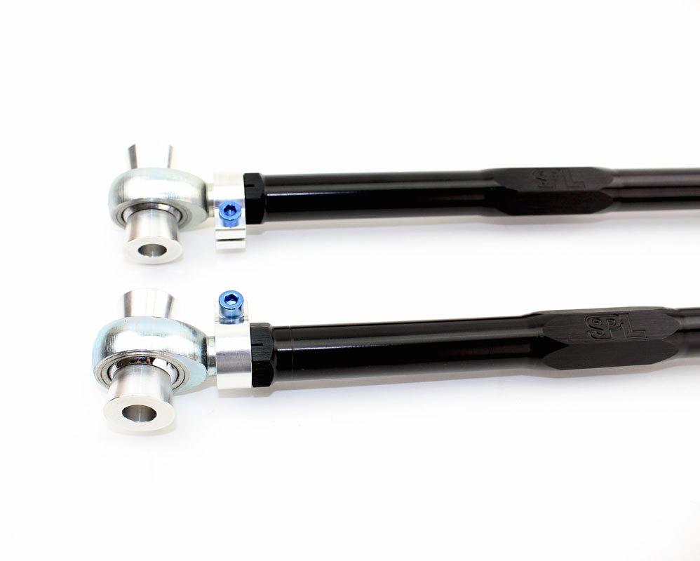 SPL Parts Titanium Rear Traction Arms - 2016-2023 BMW M2 (F87)