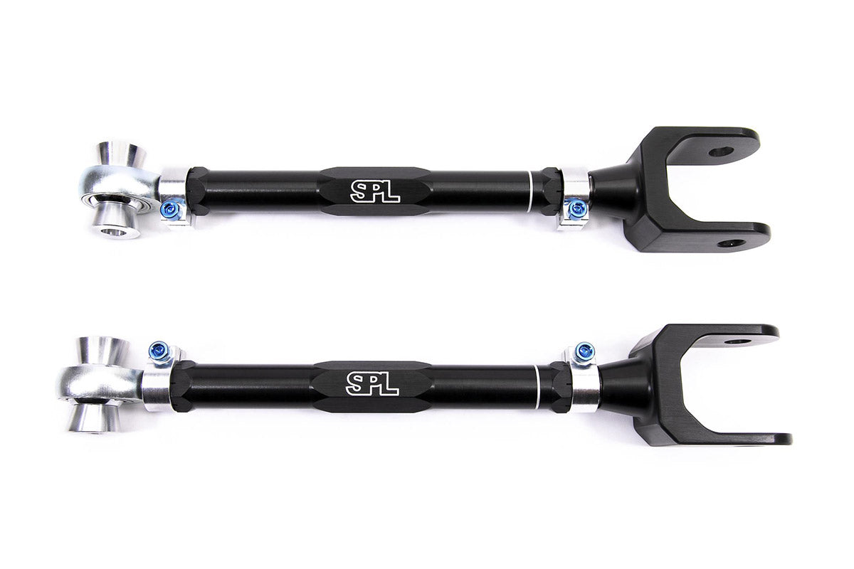 SPL Parts Titanium Rear Traction Arms - 2020-2023 Toyota Supra (A90)