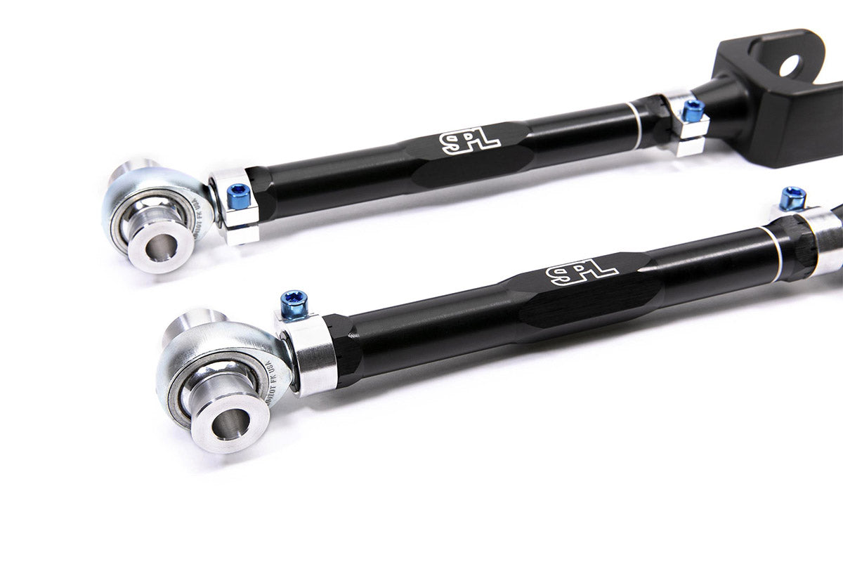 SPL Parts Titanium Rear Traction Arms - 2020-2023 Toyota Supra (A90)