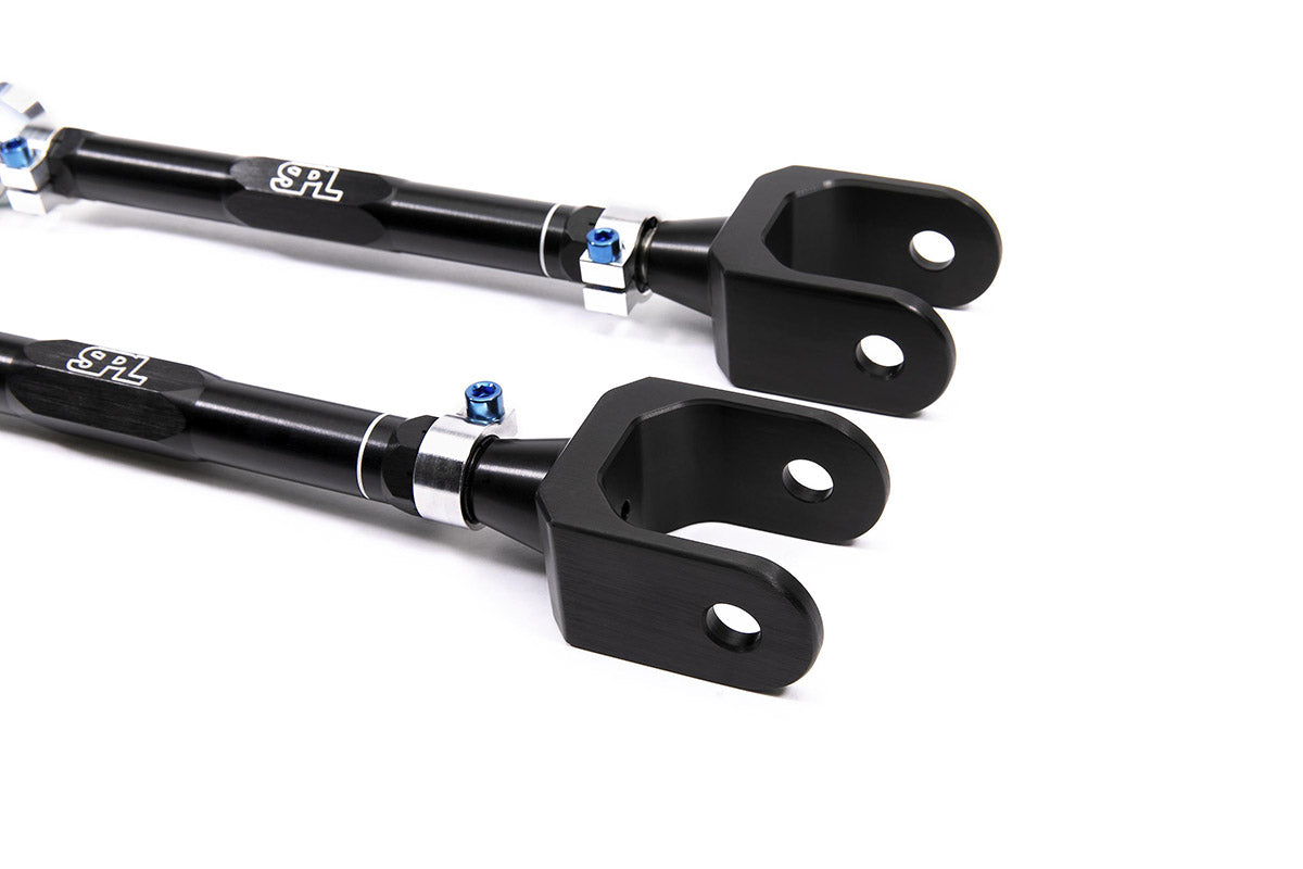 SPL Parts Titanium Rear Traction Arms - 2020-2023 Toyota Supra (A90)