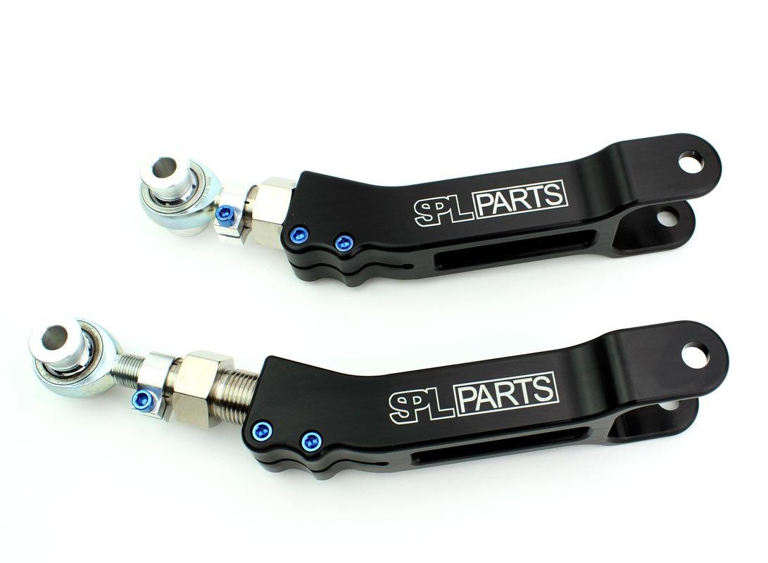 SPL Parts Titanium Rear Traction Arms - 2015-2023 Subaru WRX/STI (VA)