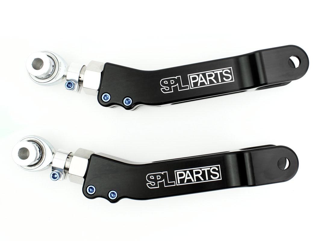 SPL Parts Titanium Rear Traction Arms - 2015-2023 Subaru WRX/STI (VA)