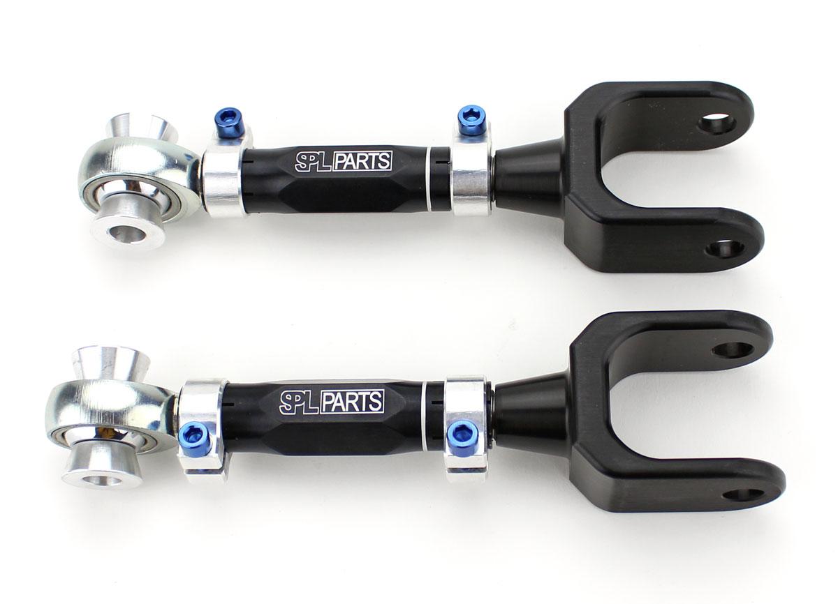 SPL Parts Adjustable Rear Traction Arm Set (Dogbones) - 1989-1998 Nissan 240SX