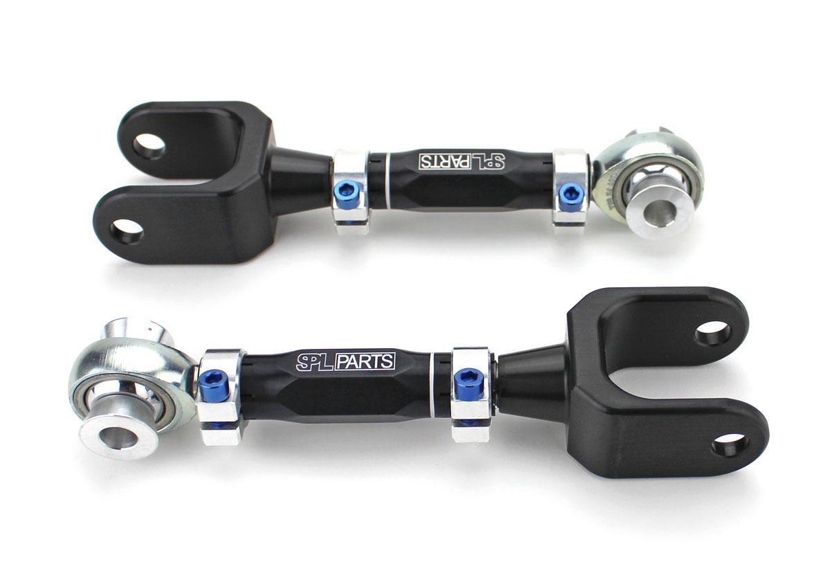 SPL Parts Adjustable Rear Traction Arm Set (Dogbones) - 1989-1998 Nissan 240SX