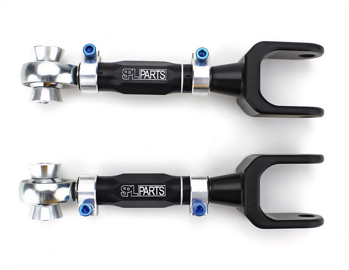SPL Parts Adjustable Rear Traction Arm Set (Dogbones) - 1989-1998 Nissan 240SX