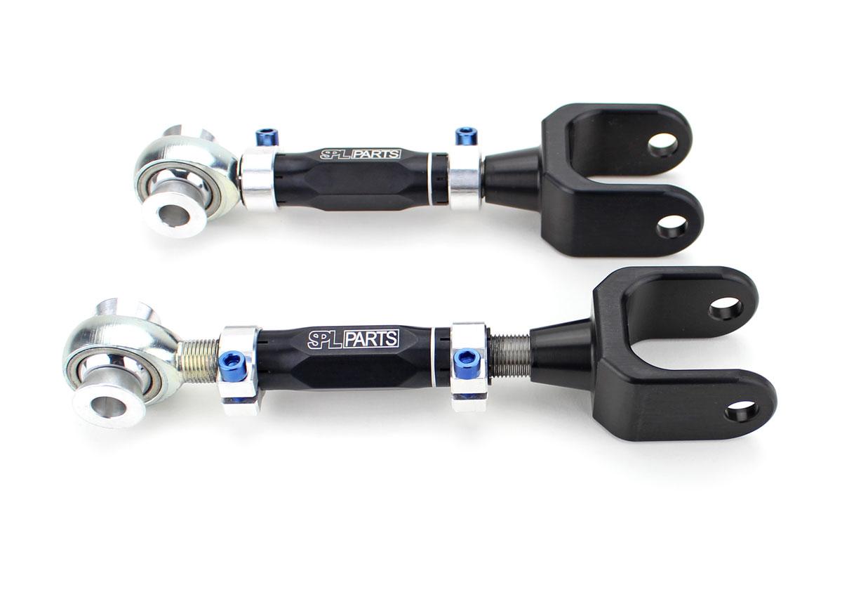 SPL Parts Adjustable Rear Traction Arm Set (Dogbones) - 1989-1998 Nissan 240SX