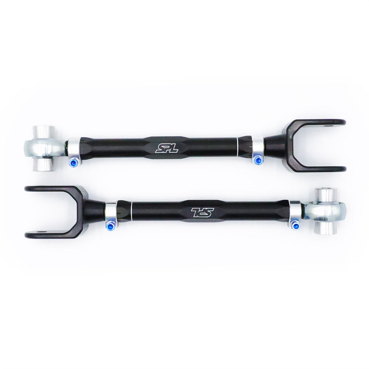 SPL Parts Adjustable Rear Traction Arm Set (Dogbones) - 2014-2023 Infiniti Q50 (V37)