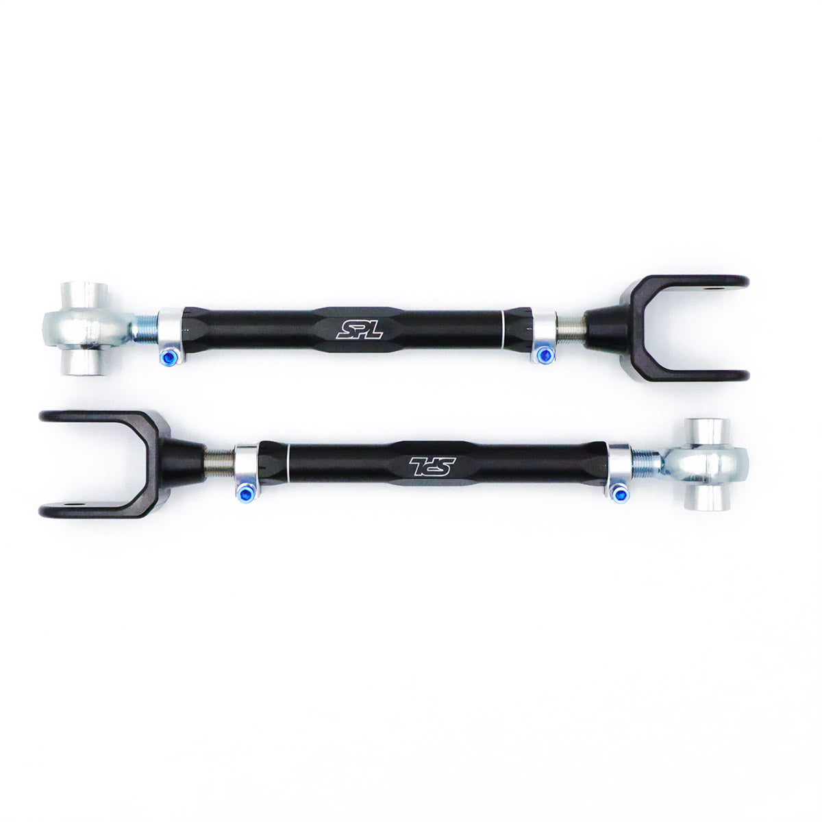 SPL Parts Adjustable Rear Traction Arm Set (Dogbones) - 2014-2023 Infiniti Q50 (V37)
