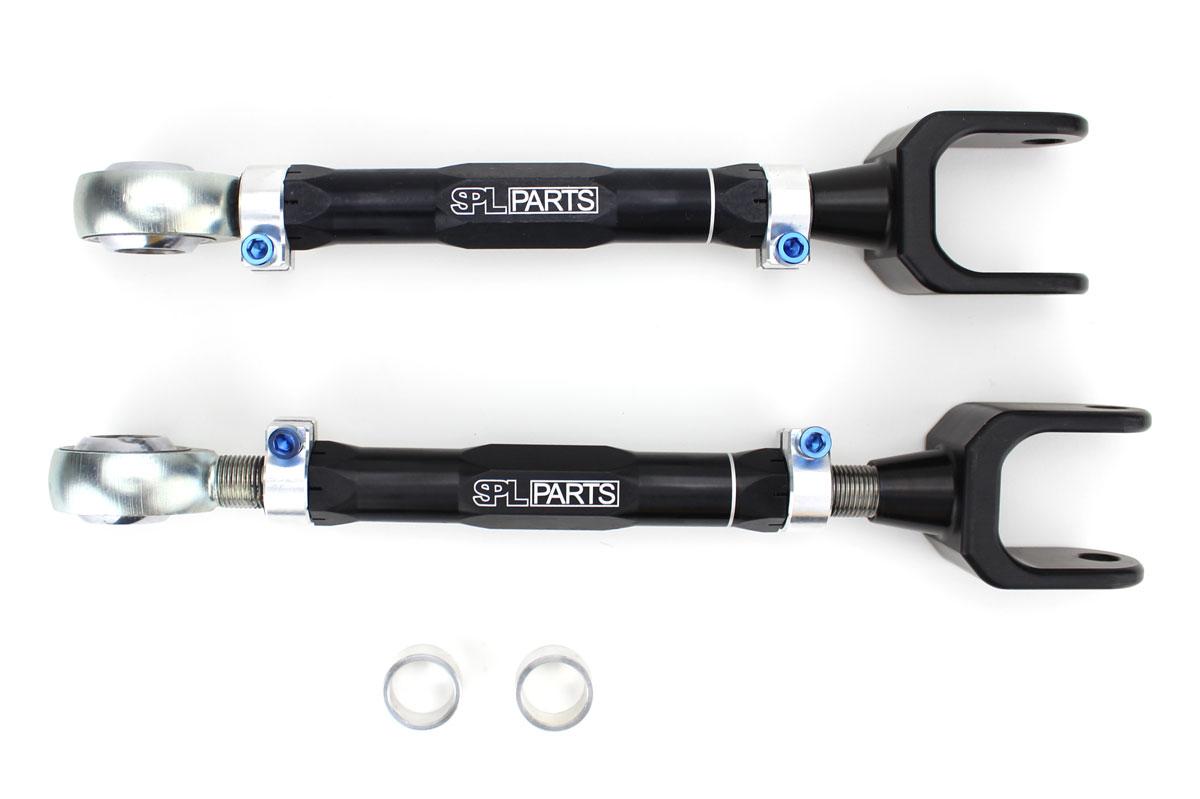 SPL Parts Adjustable Rear Traction Arm Set (Dogbones) - 2003-2009 Nissan 350Z (Z33)