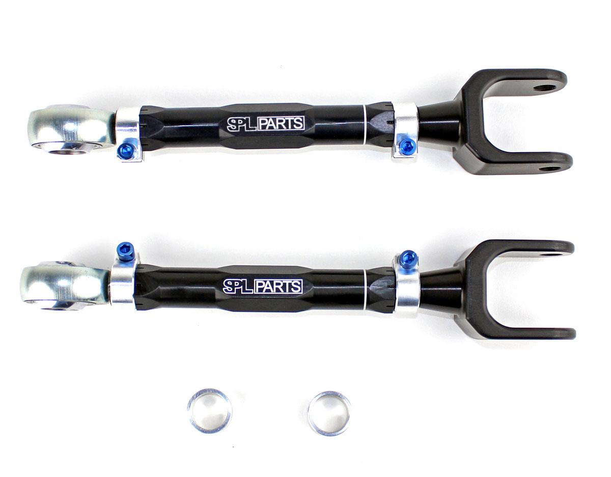 SPL Parts Adjustable Rear Traction Arm Set (Dogbones) - 2007-2008 Infiniti G35