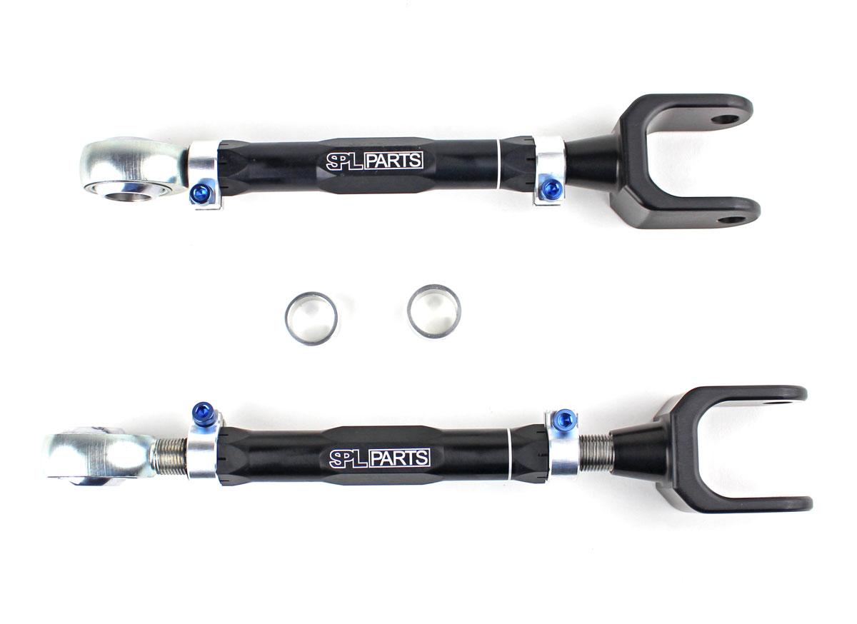 SPL Parts Adjustable Rear Traction Arm Set (Dogbones) - 2023-2024 Nissan Z (Z34)