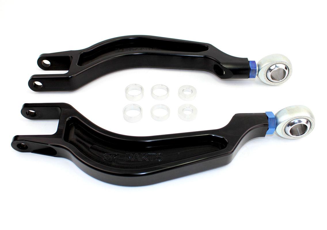 SPL Parts High Clearance Rear Traction Arms - 2009-2024 Nissan GT-R (R35)