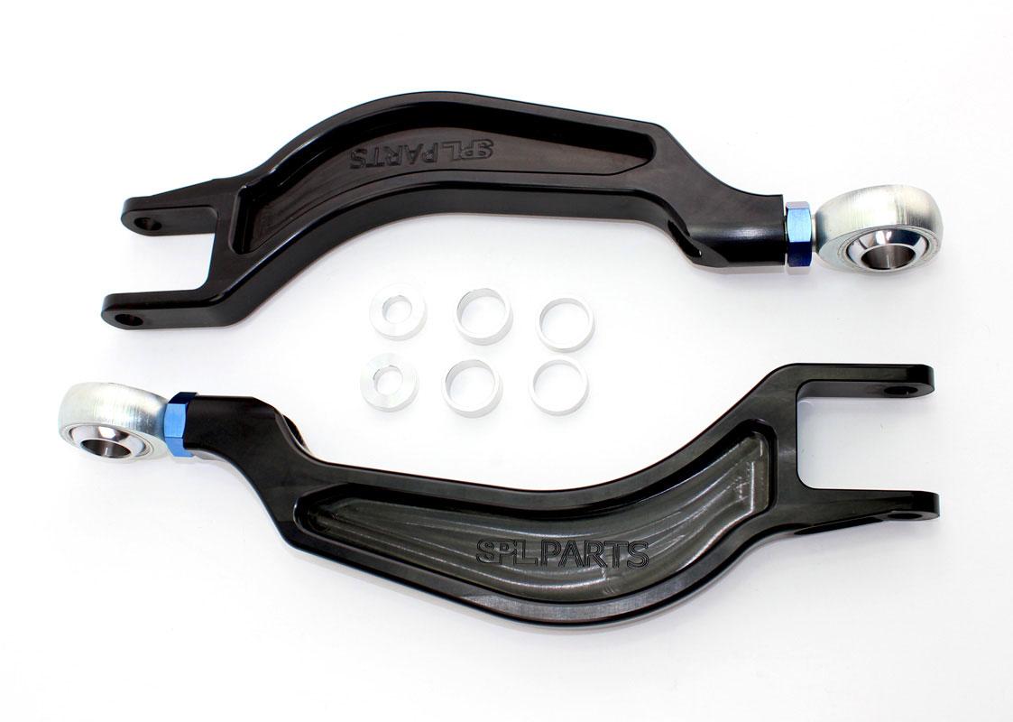 SPL Parts High Clearance Rear Traction Arms - 2009-2024 Nissan GT-R (R35)