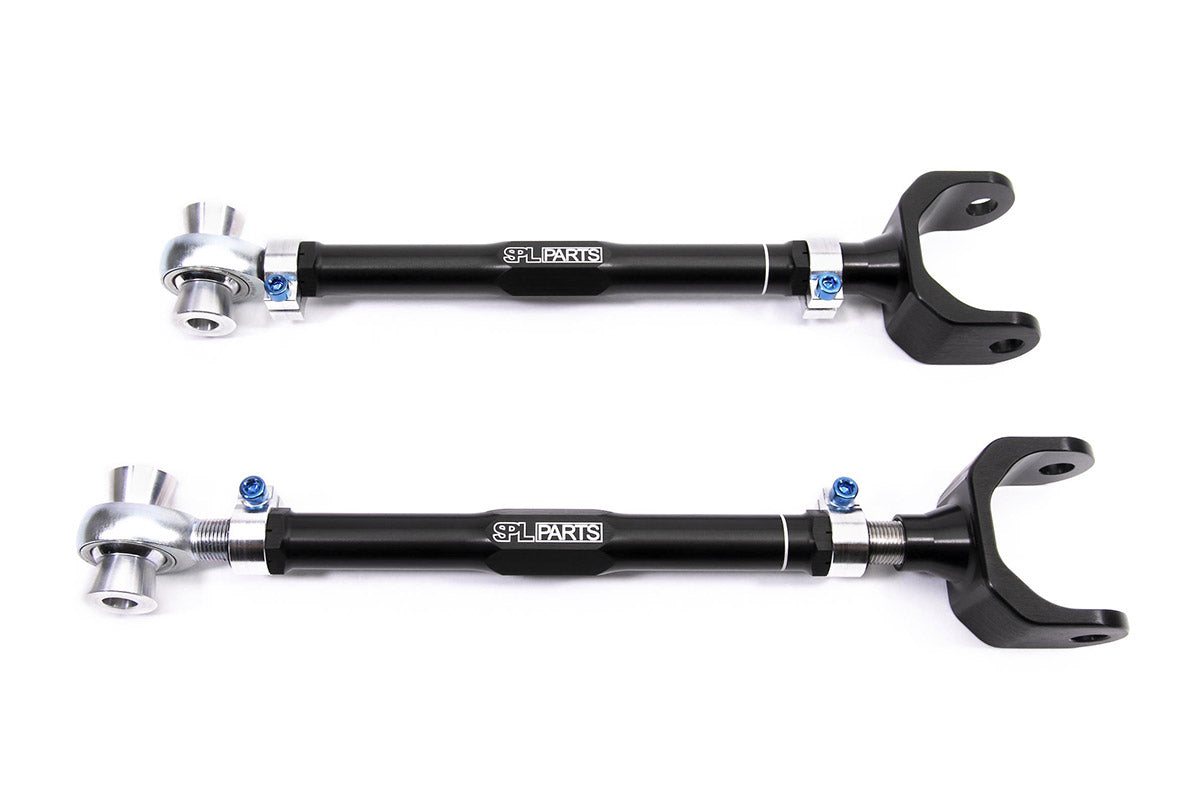 SPL Parts Adjustable Rear Upper Camber Arm Set - 2016-2019 Cadillac CTS (A1SL)