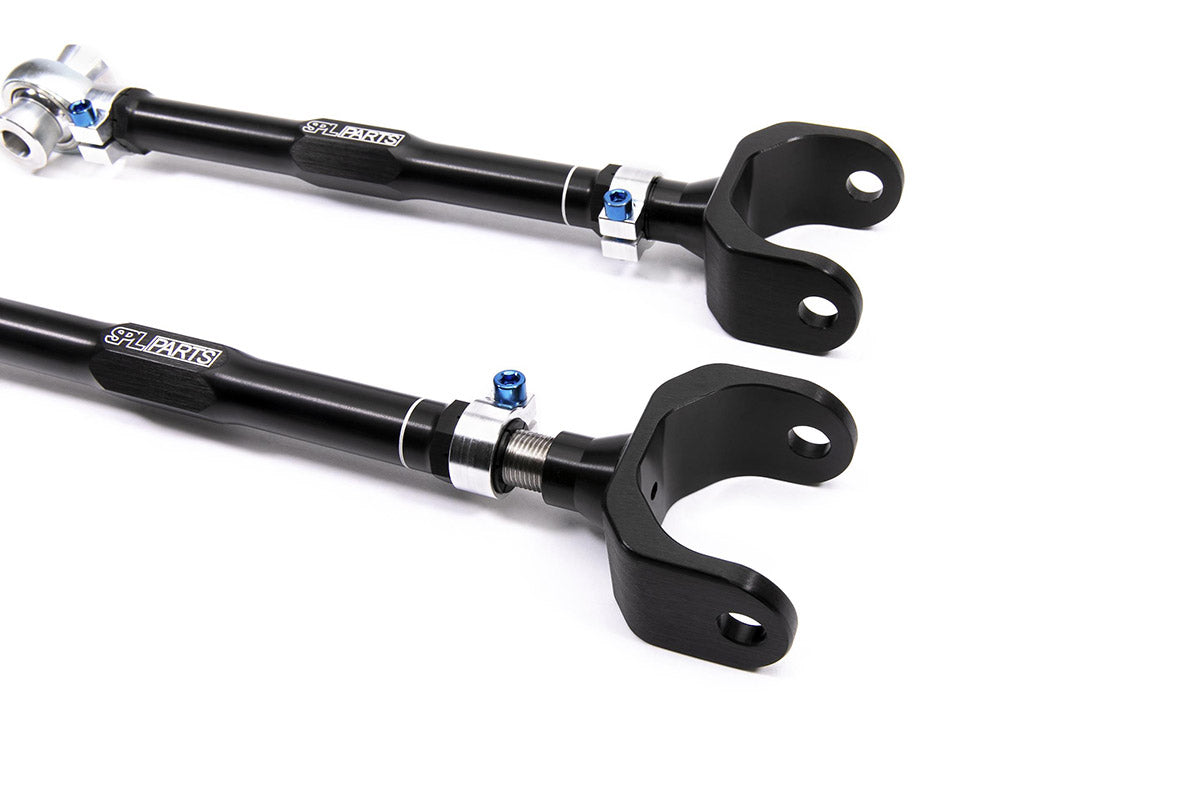 SPL Parts Adjustable Rear Upper Camber Arm Set - 2016-2019 Cadillac CTS (A1SL)