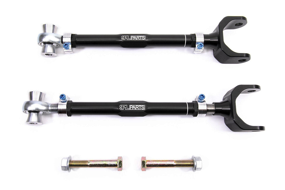 SPL Parts Titanium Series Rear Upper Links - 2016-2024 Chevrolet Camaro (A1XX)