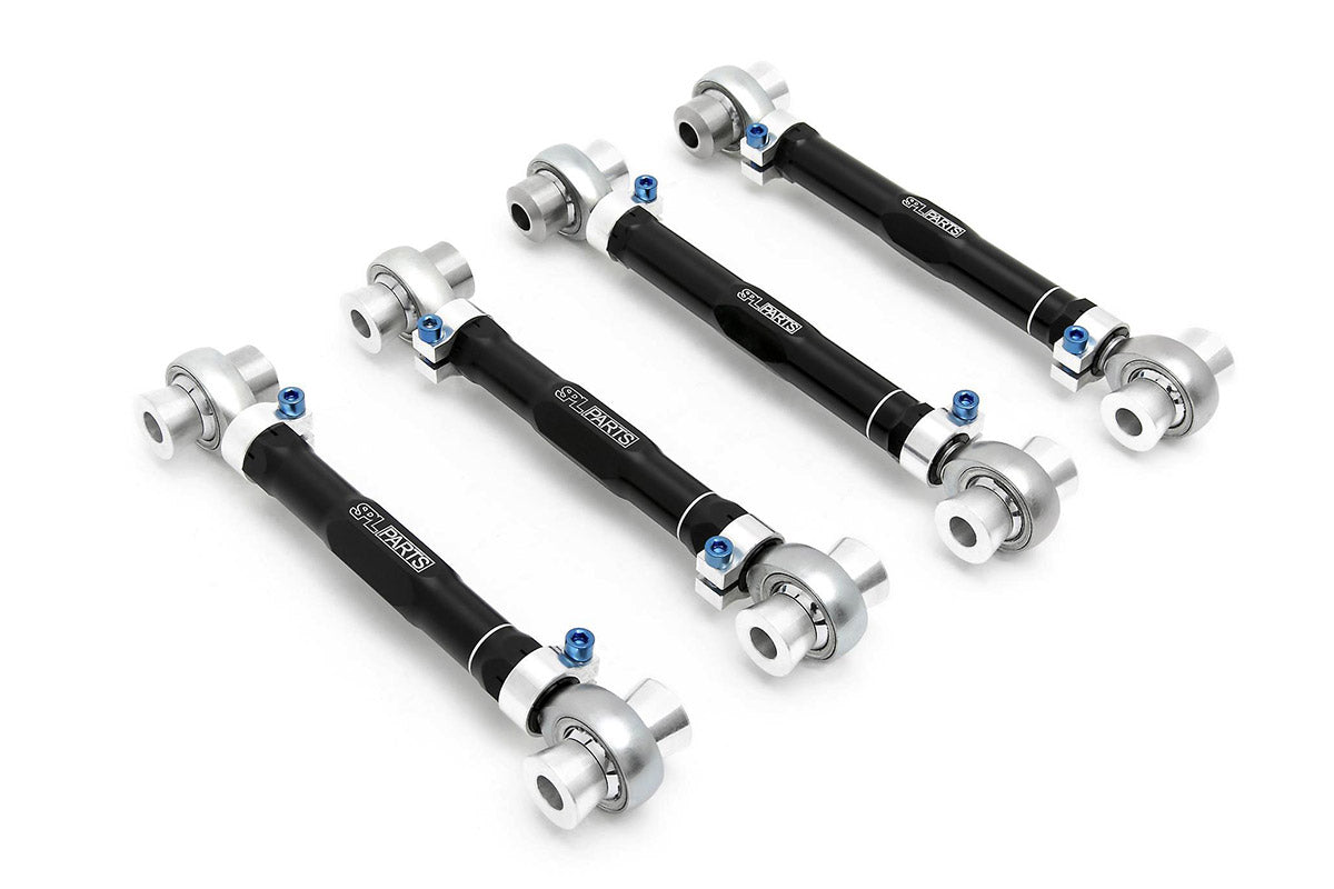 SPL Parts Adjustable Rear Upper Camber Arm Set - 2007-2011 BMW 335i (E90)
