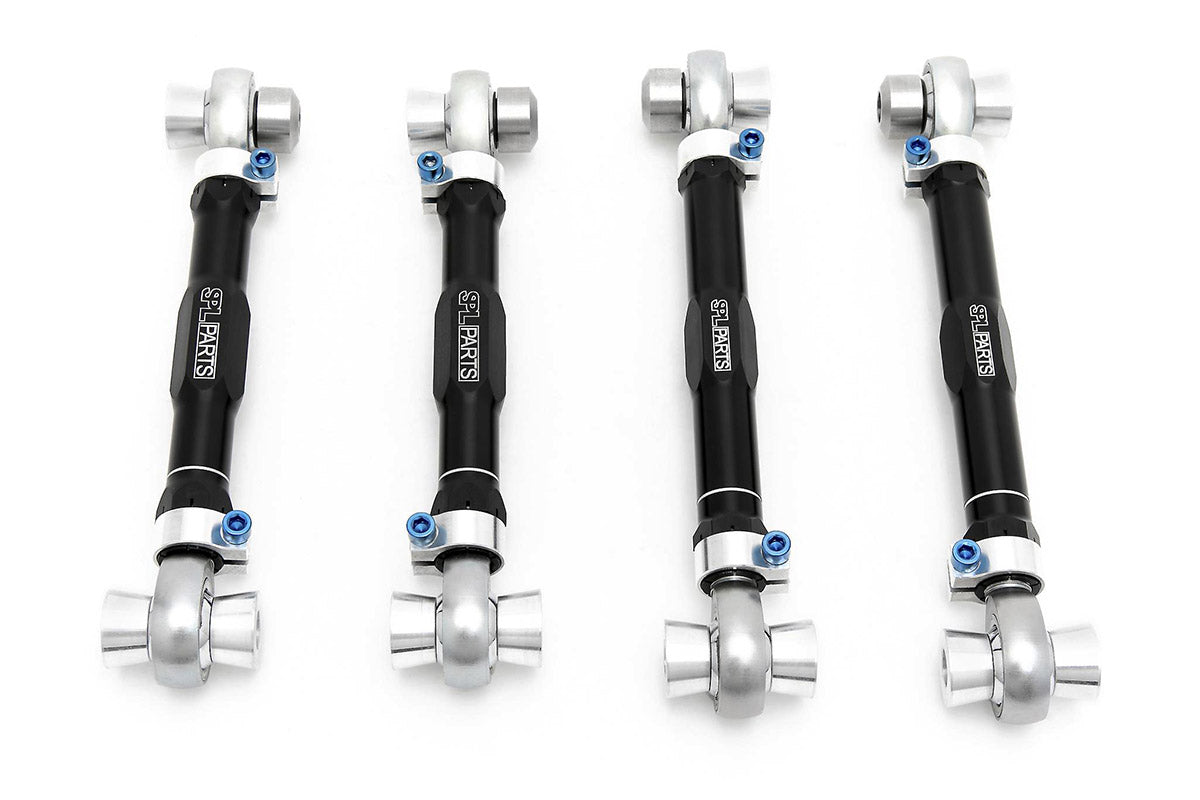 SPL Parts Adjustable Rear Upper Camber Arm Set - 2006 BMW 330xi (E90)