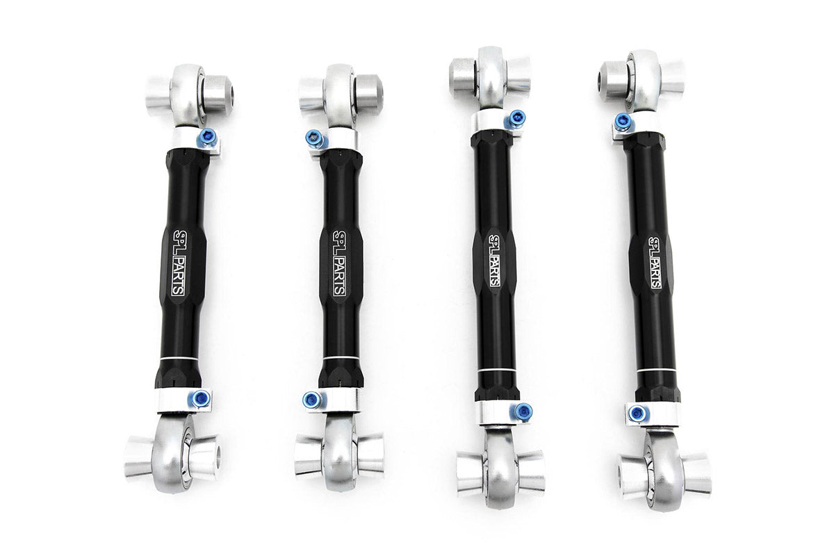SPL Parts Adjustable Rear Upper Camber Arm Set - 2007-2008 BMW 335xi (E90/E92)