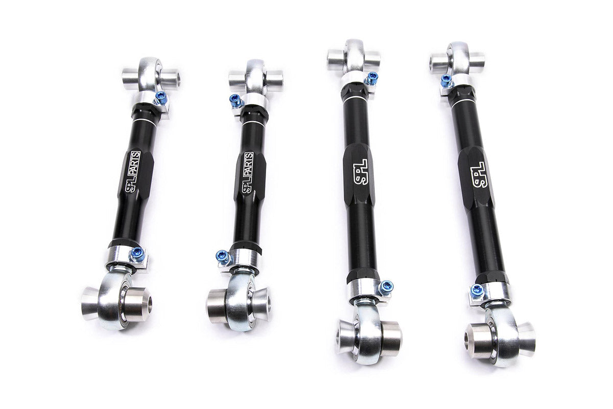 SPL Parts Titanium Series Rear Upper Links - 2014-2023 BMW 3 Series (F3X)