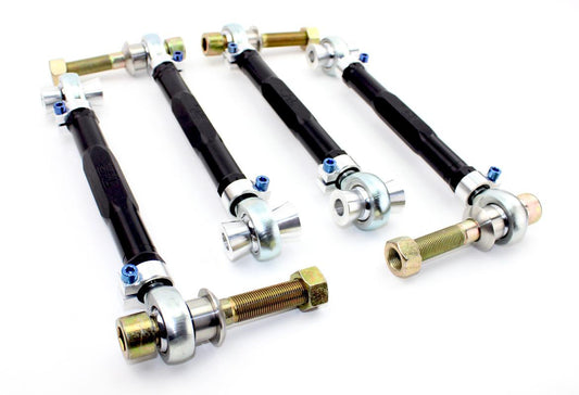 SPL Parts Rear Upper Camber Arms - 2014-2023 BMW M4 (F82/F83)