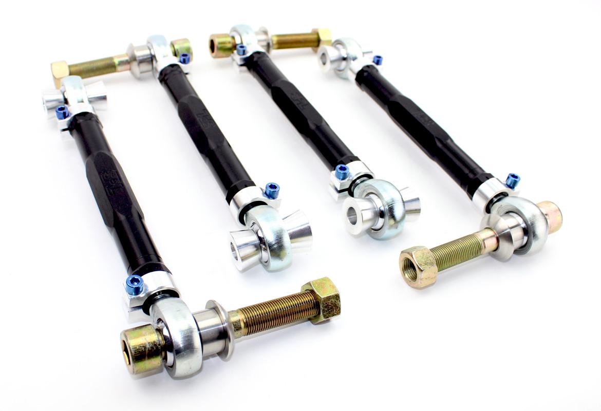 SPL Parts Rear Upper Camber Arms - 2016-2023 BMW M2 (F87)