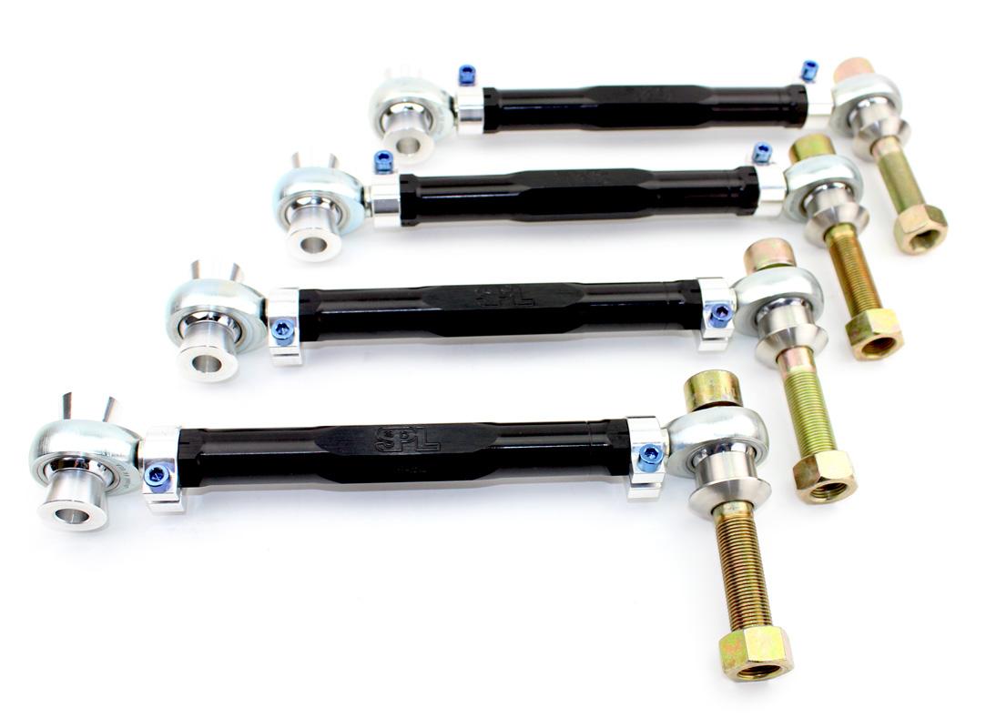 SPL Parts Rear Upper Camber Arms - 2016-2023 BMW M2 (F87)
