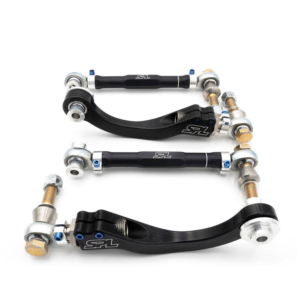 SPL Parts Adjustable Rear Upper Arm Set - 2021-2024 BMW M4 (G82/G83)