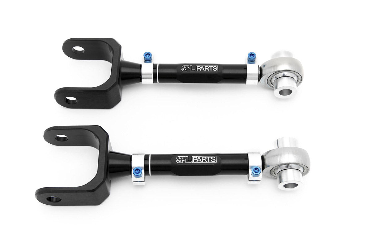 SPL Parts Titanium Series Rear Upper Links - 2017-2023 Tesla Model 3