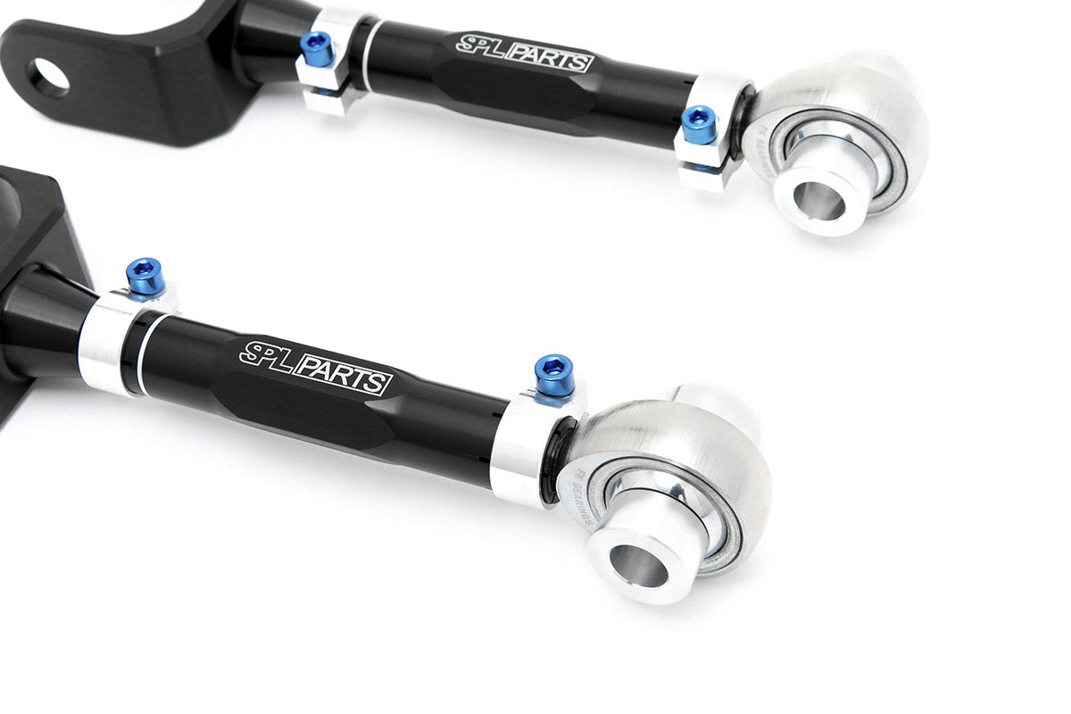 SPL Parts Titanium Series Rear Upper Links - 2017-2023 Tesla Model 3