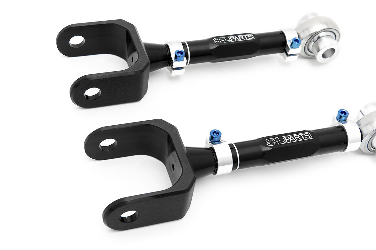 SPL Parts Titanium Series Rear Upper Links - 2017-2023 Tesla Model 3