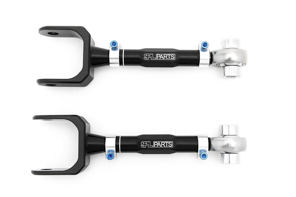 SPL Parts Titanium Series Rear Upper Links - 2017-2023 Tesla Model 3