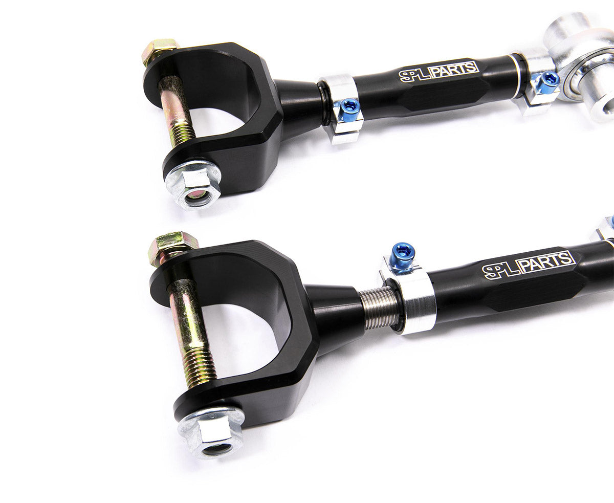 SPL Parts Titanium Series Rear Upper Links - 2016-2023 Mazda Miata (ND)