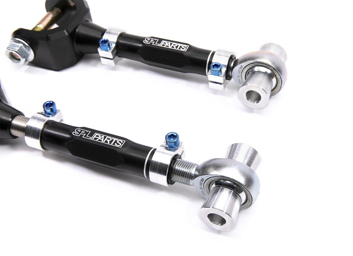 SPL Parts Titanium Series Rear Upper Links - 2016-2023 Mazda Miata (ND)