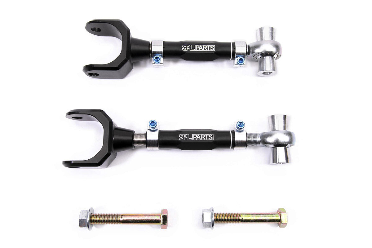 SPL Parts Titanium Series Rear Upper Links - 2016-2023 Mazda Miata (ND)