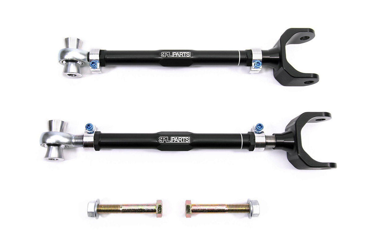 SPL Parts Rear Upper Arms with Eccentric Lockout Kit - 2016-2024 Chevrolet Camaro (A1XX)